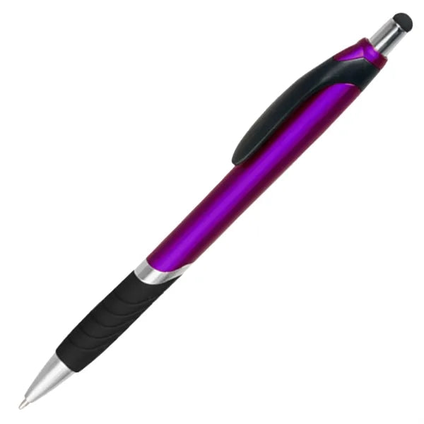 Plastic Pens with Screen Touch Stylus
