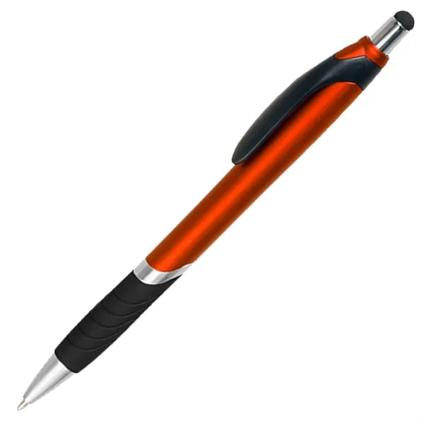 Plastic Pens with Screen Touch Stylus