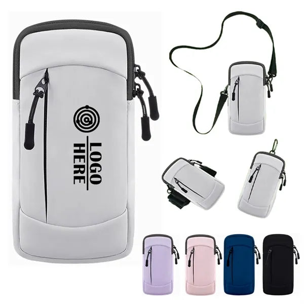 Multifunctional Adjustable Sports Arm Bag