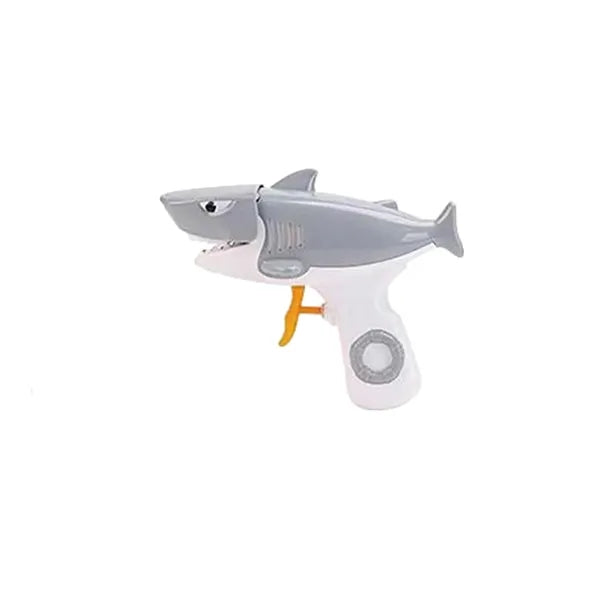Shark-Themed Water Gun For Kids Summer Play