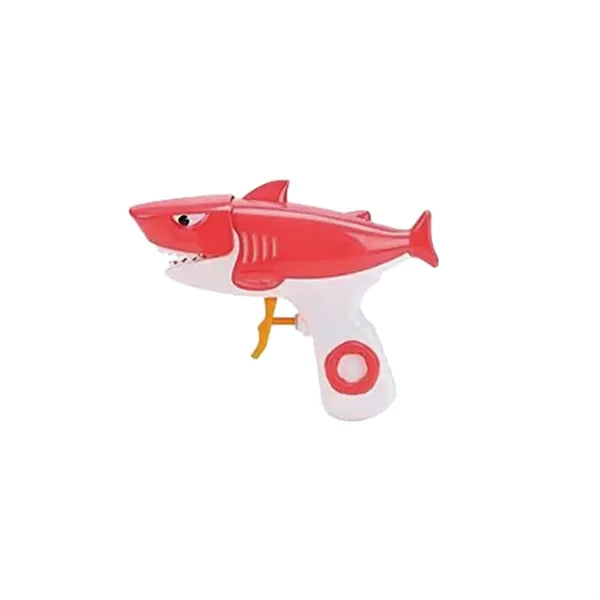 Shark-Themed Water Gun For Kids Summer Play