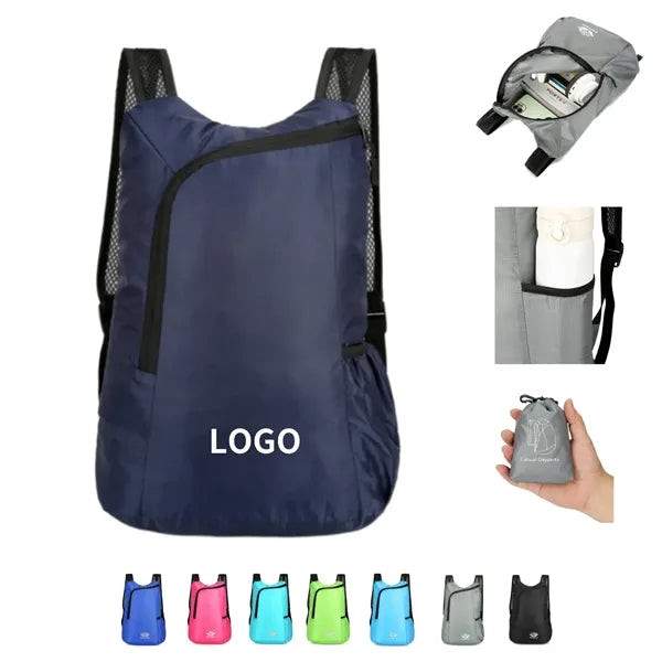 Folding Lightweight Outdoor Hiking Bag