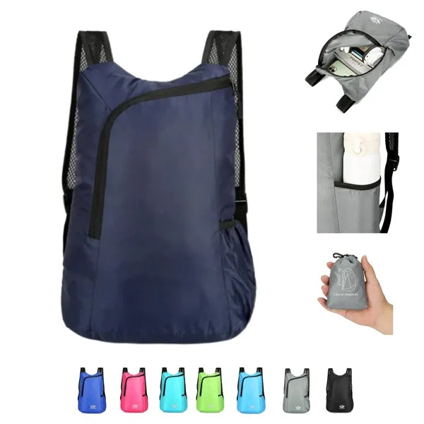 Folding Lightweight Outdoor Hiking Bag