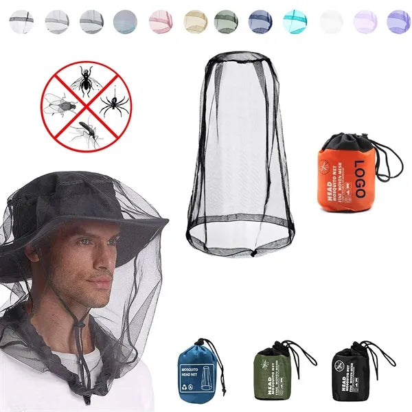 Mosquito Head Mesh Net