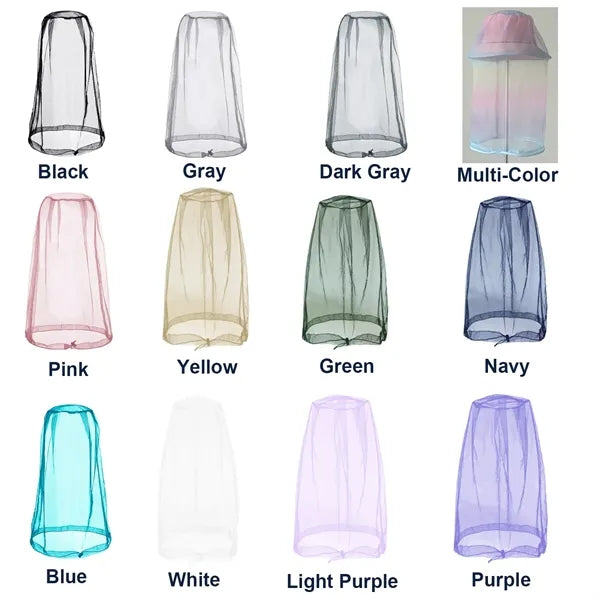 Mosquito Head Mesh Net