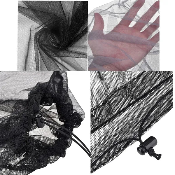 Mosquito Head Mesh Net