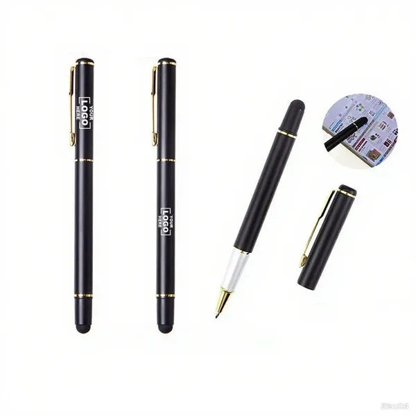 Business Touch Metal Signature Pen