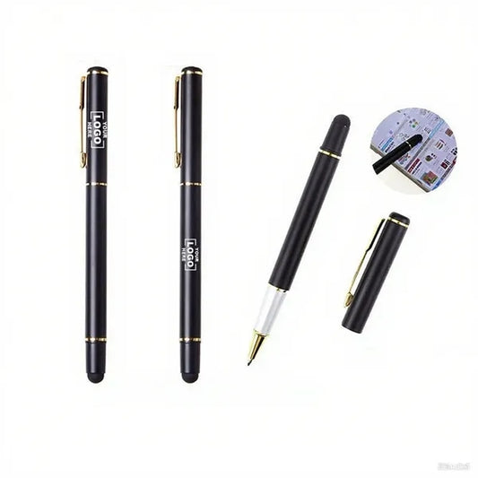 Business Touch Metal Signature Pen
