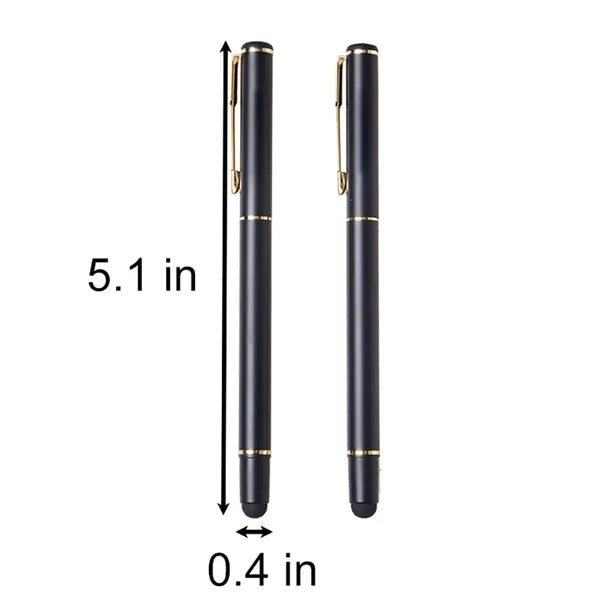 Business Touch Metal Signature Pen