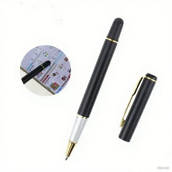 Business Touch Metal Signature Pen
