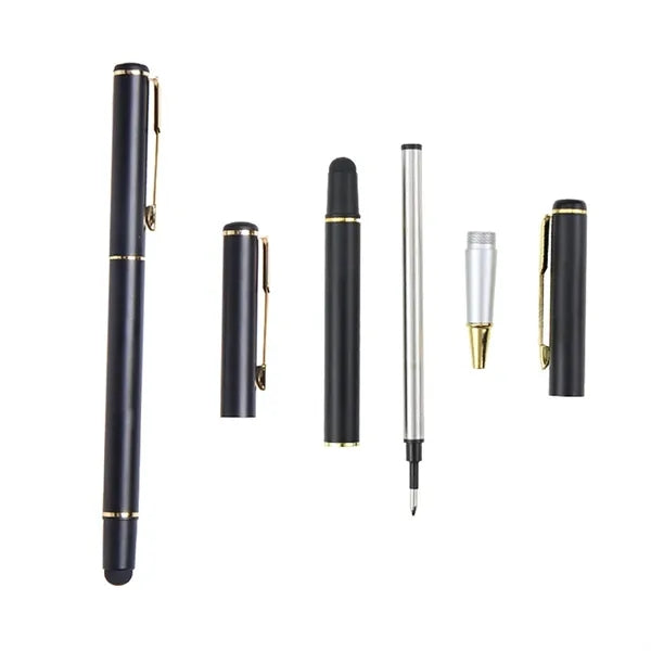 Business Touch Metal Signature Pen
