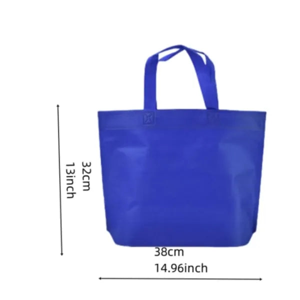 Handbag printed logo