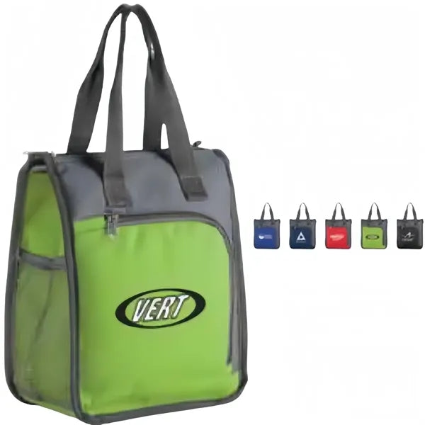 Oxford Cloth Waterproof Portable Lunch Bag