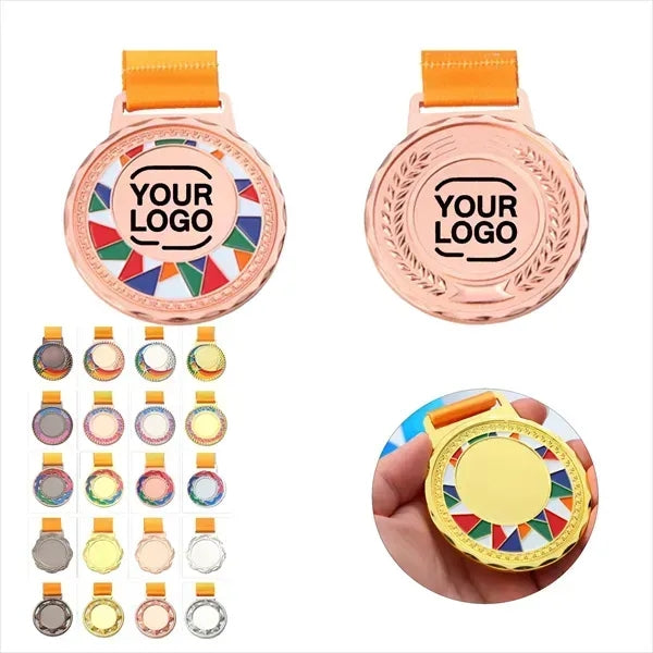 Event Metal Medals Award