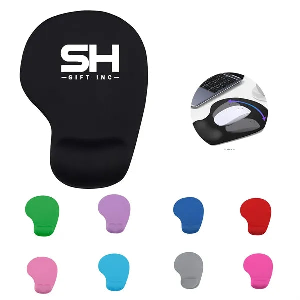 Ergonomic Mouse Pad
