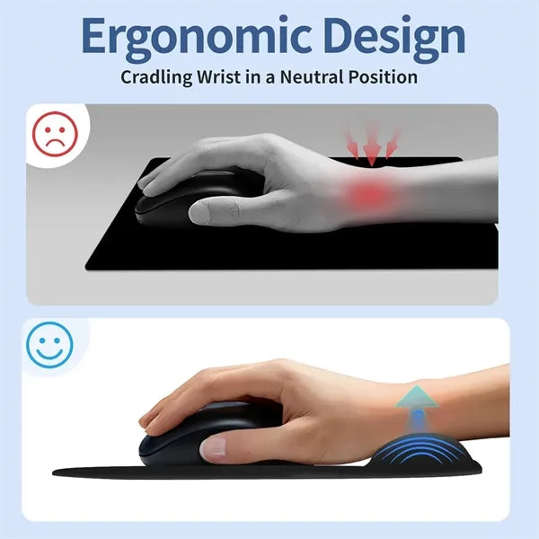Ergonomic Mouse Pad