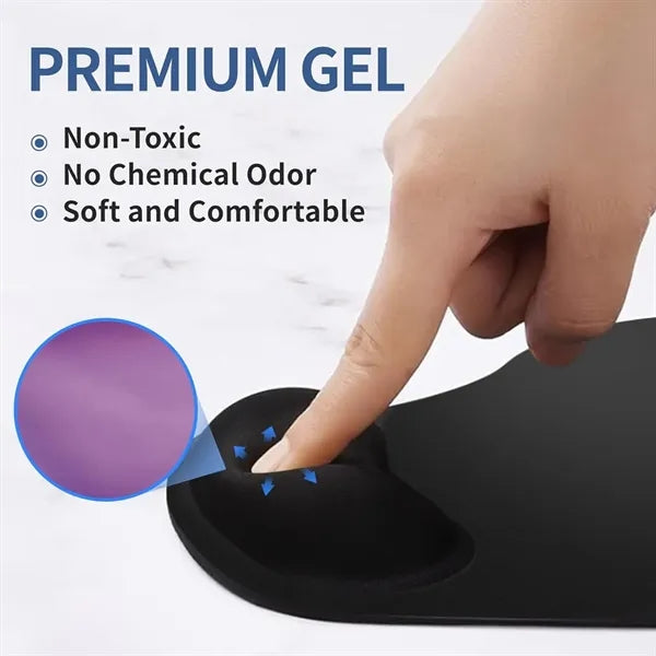 Ergonomic Mouse Pad