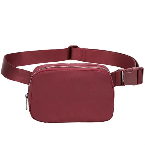 Cross-Body Belt Bag Waist Running Fanny Packs
