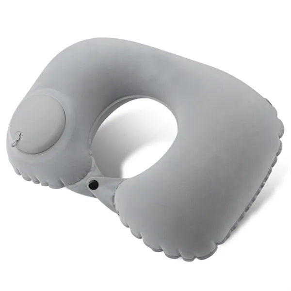 Cooling Inflatable U-Pillow