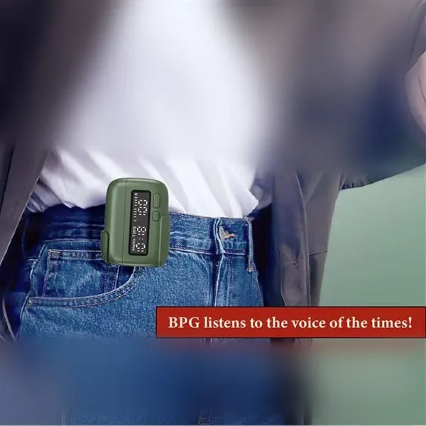 Portable Wireless Bluetooth Earphones, BB Pager Design