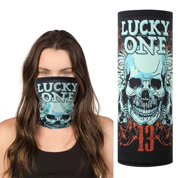 Instant Cooling Neck Gaiter/Face Mask/Headband