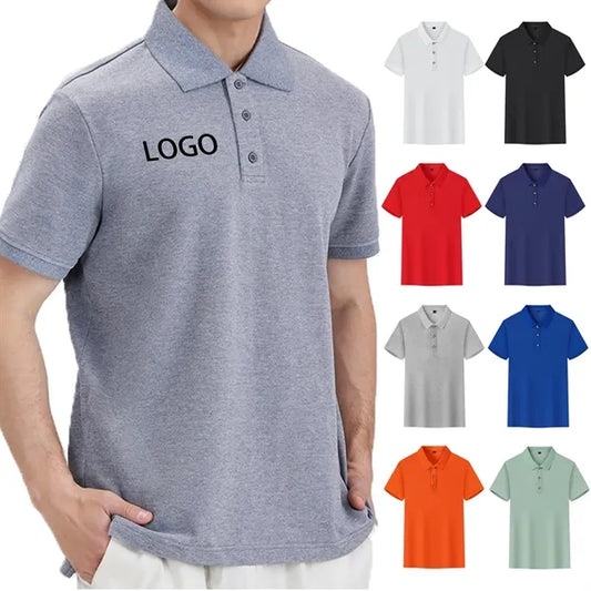 Polyester Polo Shirt