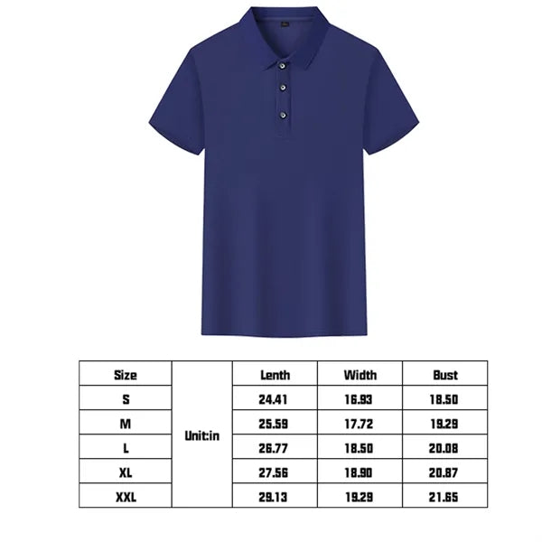 Polyester Polo Shirt