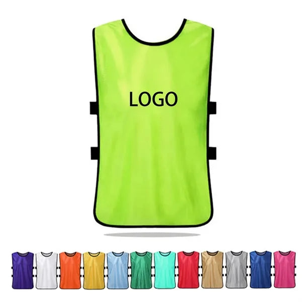 Kids Training Mesh Vest