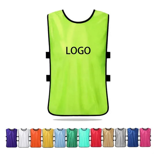 Kids Training Mesh Vest