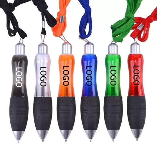 Lanyard Ballpoint Pen