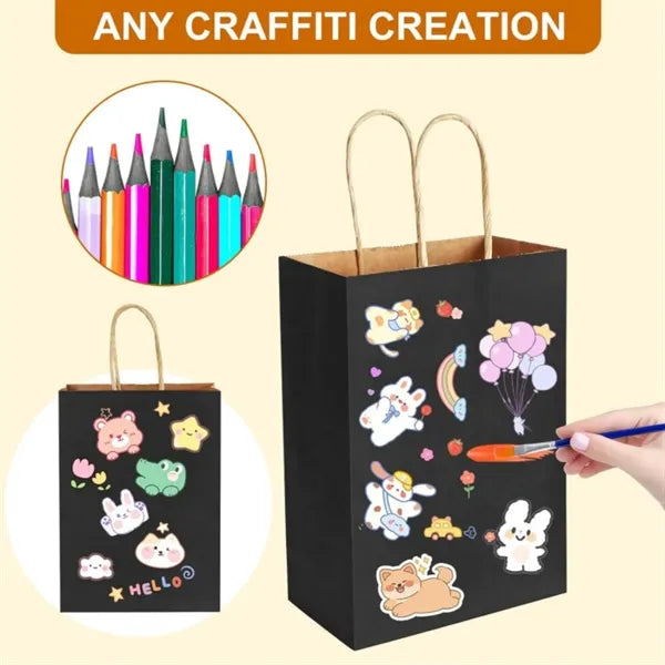 Milk tea and coffee packaging bag