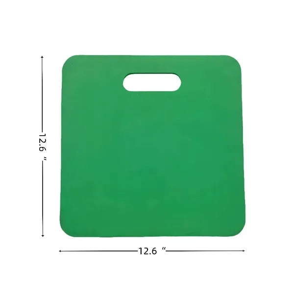EVA Portable Stadium Seat Cushion Waterproof Kneeling Mat