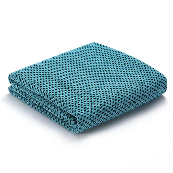 UltraCool Instant Cooling Sports Towel for Workouts