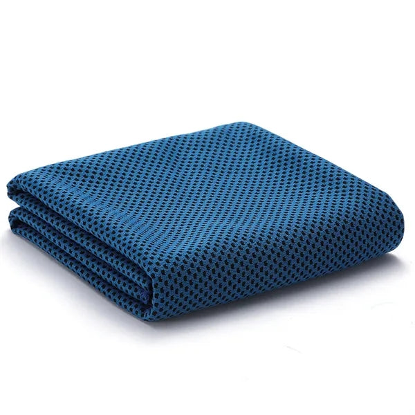 UltraCool Instant Cooling Sports Towel for Workouts