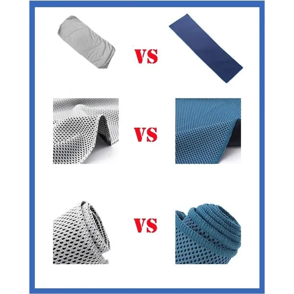 UltraCool Instant Cooling Sports Towel for Workouts