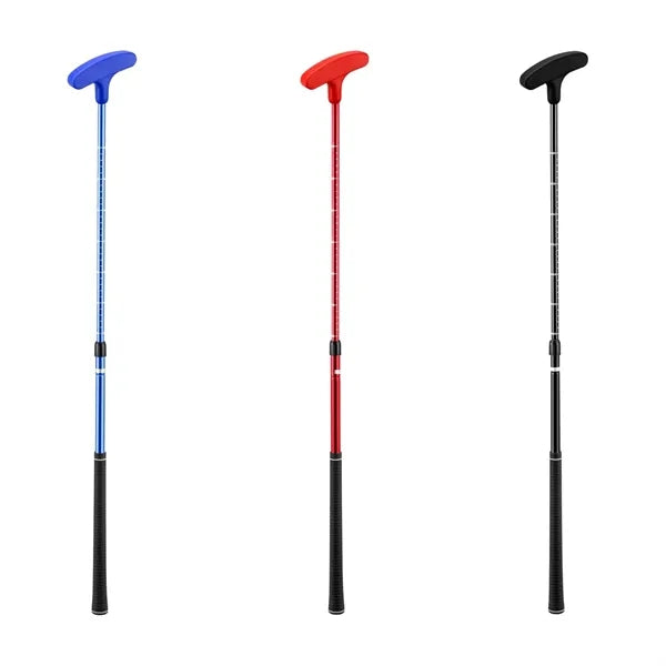 Retractable Golf Putter