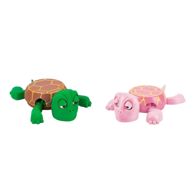 Turtle coaster that screams