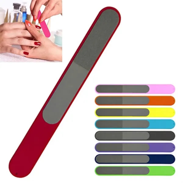 Dual Surface Nail File
