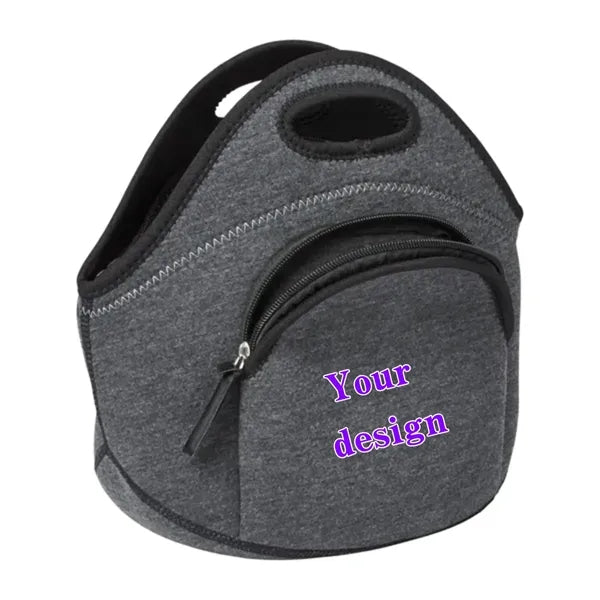Neoprene Lunch Bag for Office & Travel