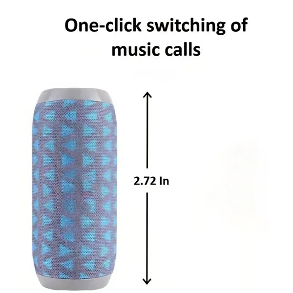 Outdoor bluetooth speaker