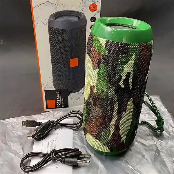 Outdoor bluetooth speaker