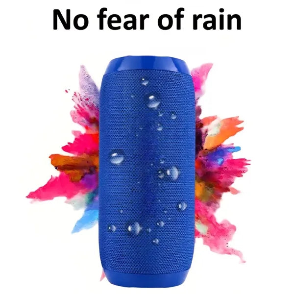 Outdoor bluetooth speaker