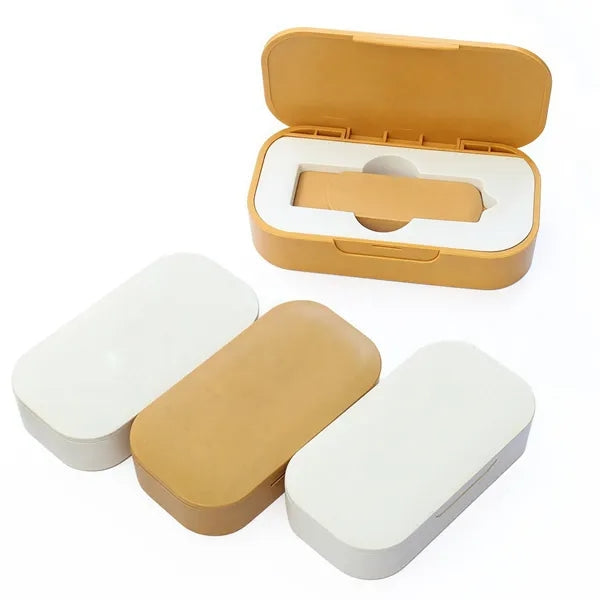 Wheat Straw USB Flash Drive with Case