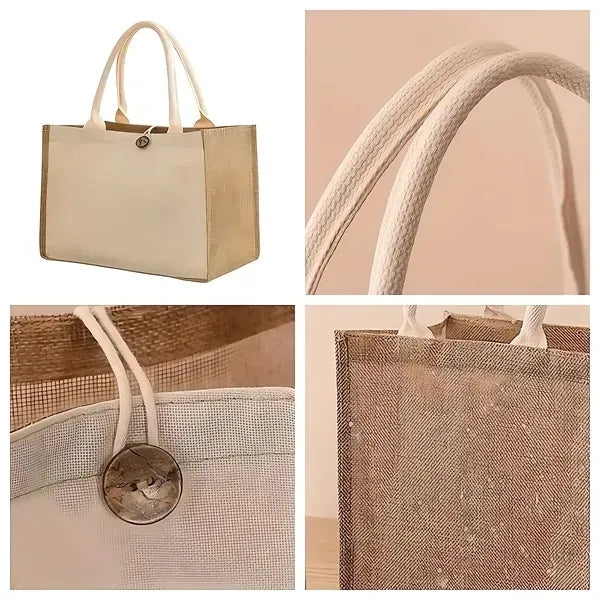Canvas Tote Bag