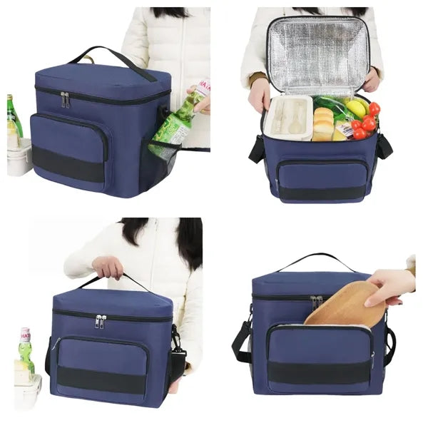 Small Insulated Lunch Bag