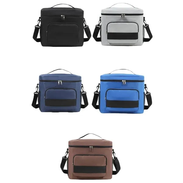 Small Insulated Lunch Bag