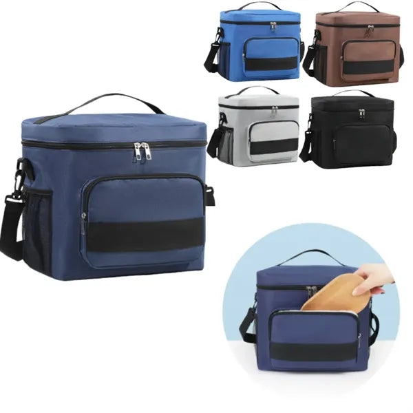 Small Insulated Lunch Bag
