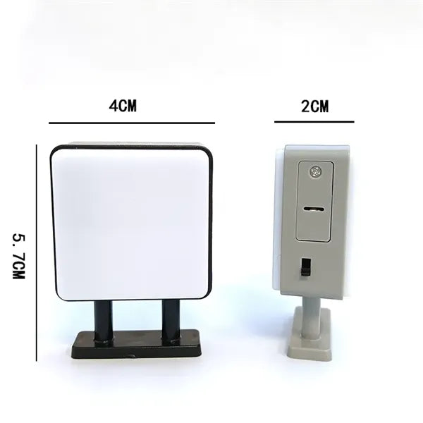 Magnetic Refrigerator Light