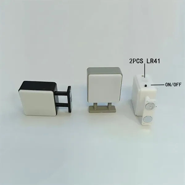 Magnetic Refrigerator Light
