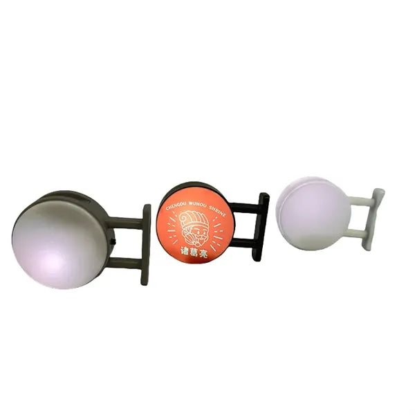 Magnetic Refrigerator Light